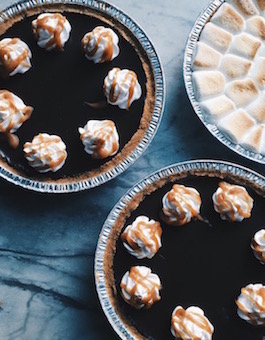 S'mores Pie